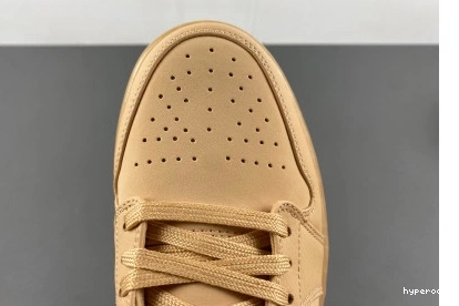 Hyperoad Jordan Vanilla 1 Air Sand” “Pale Low SE 0709